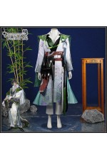 2XXT Cosplay Arknights Matsukiri Cosplay Costume